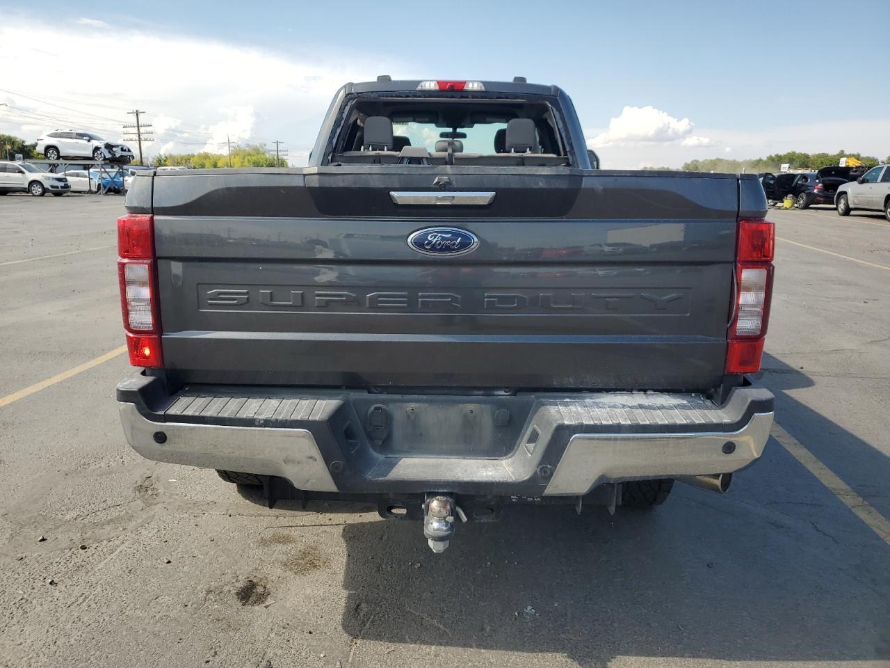 2018 FORD F-350
