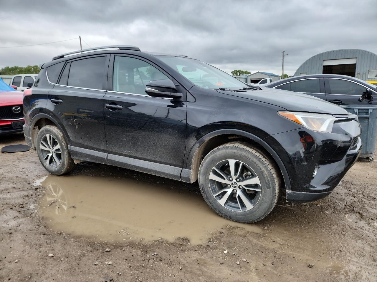 2017 TOYOTA RAV4