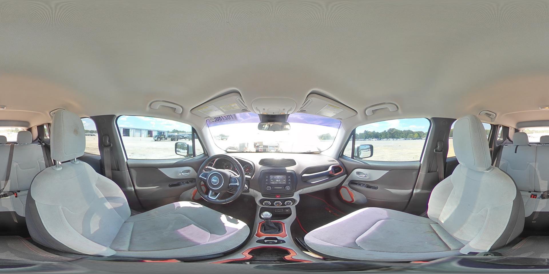 2015 JEEP Renegade