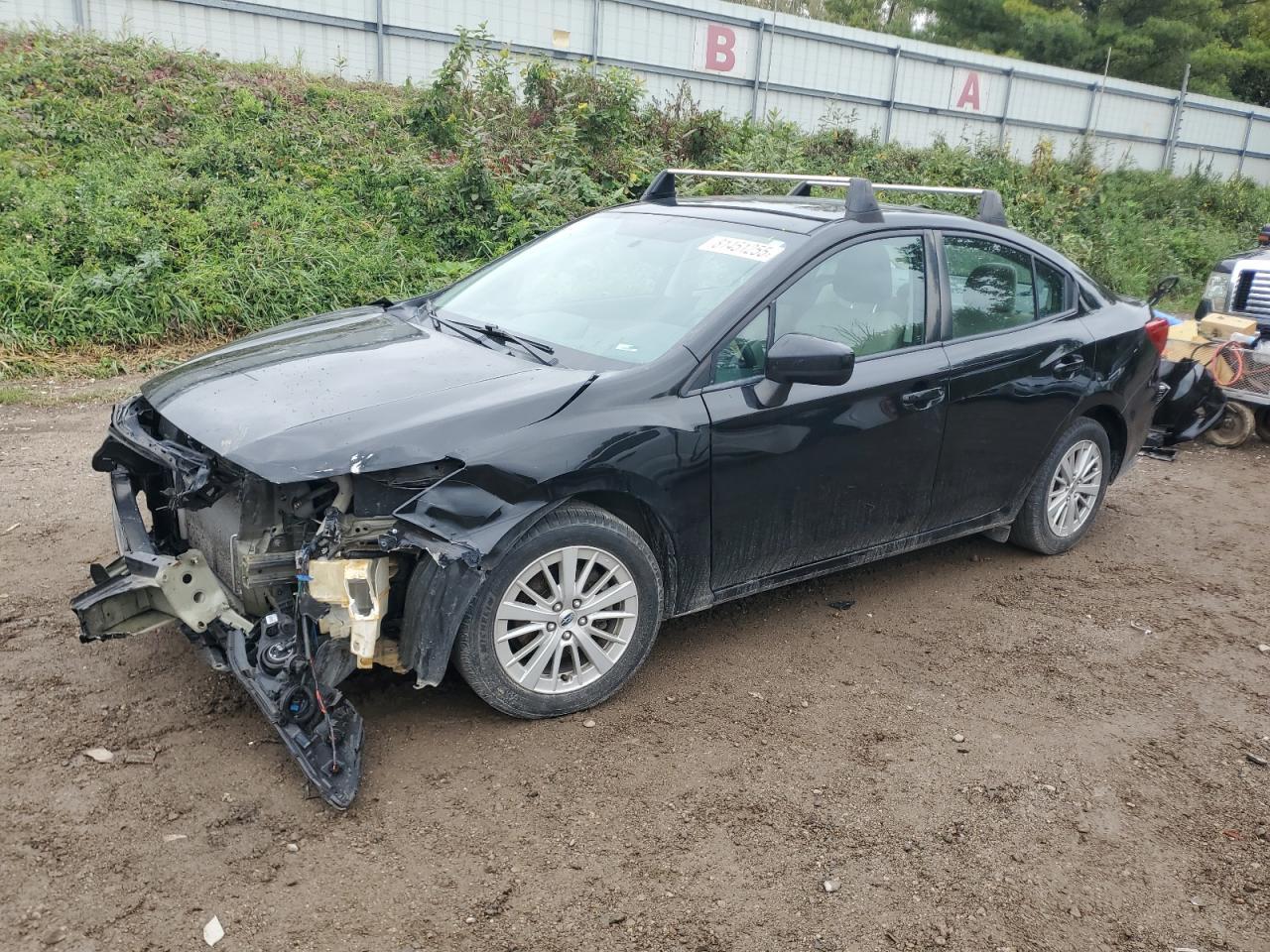 2017 SUBARU IMPREZA