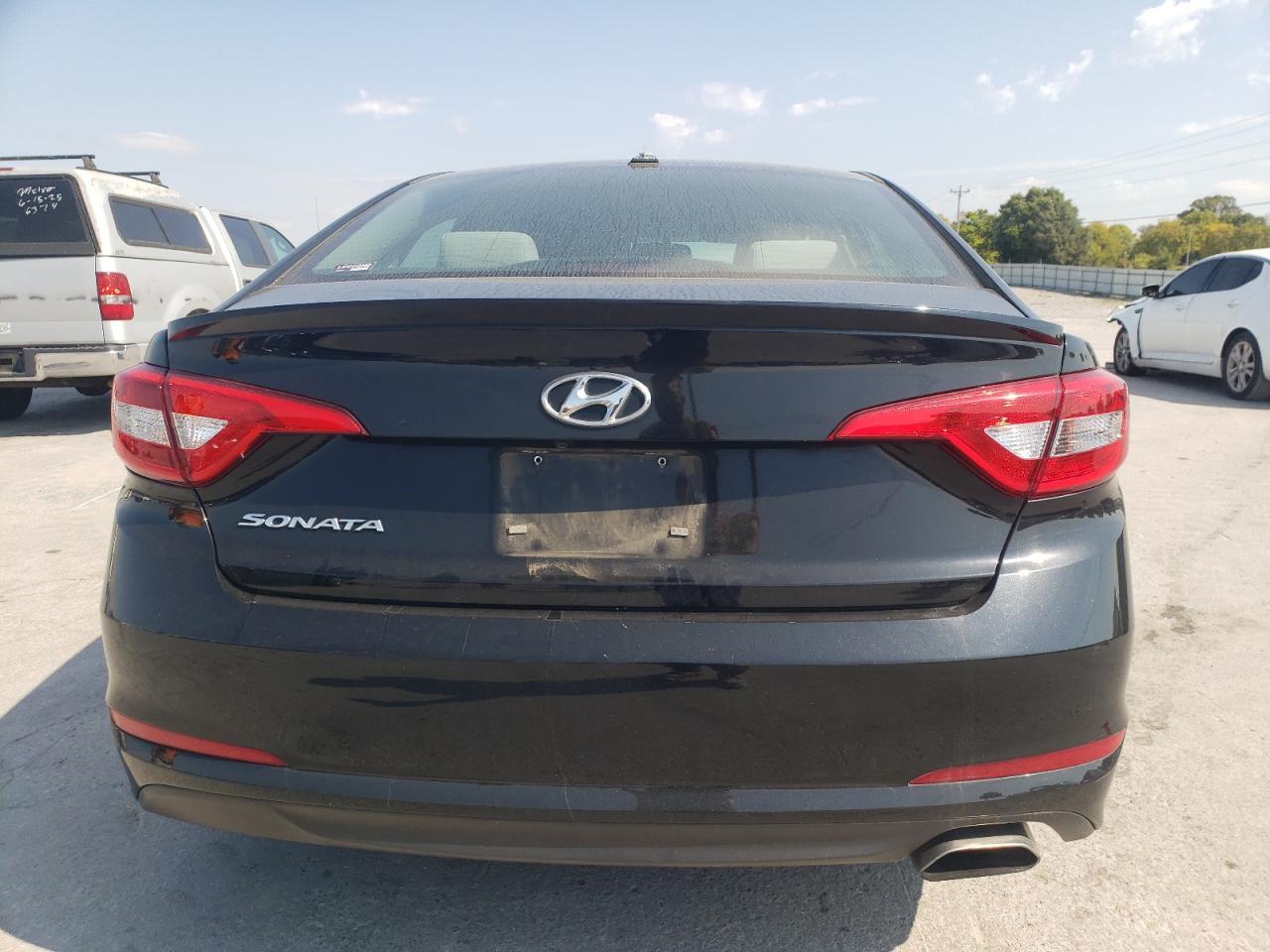 2017 HYUNDAI SONATA