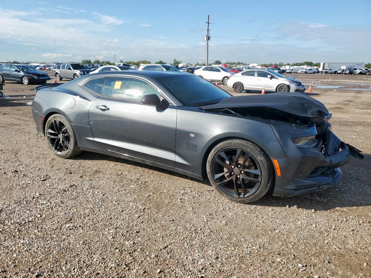 2017 CHEVROLET Camaro