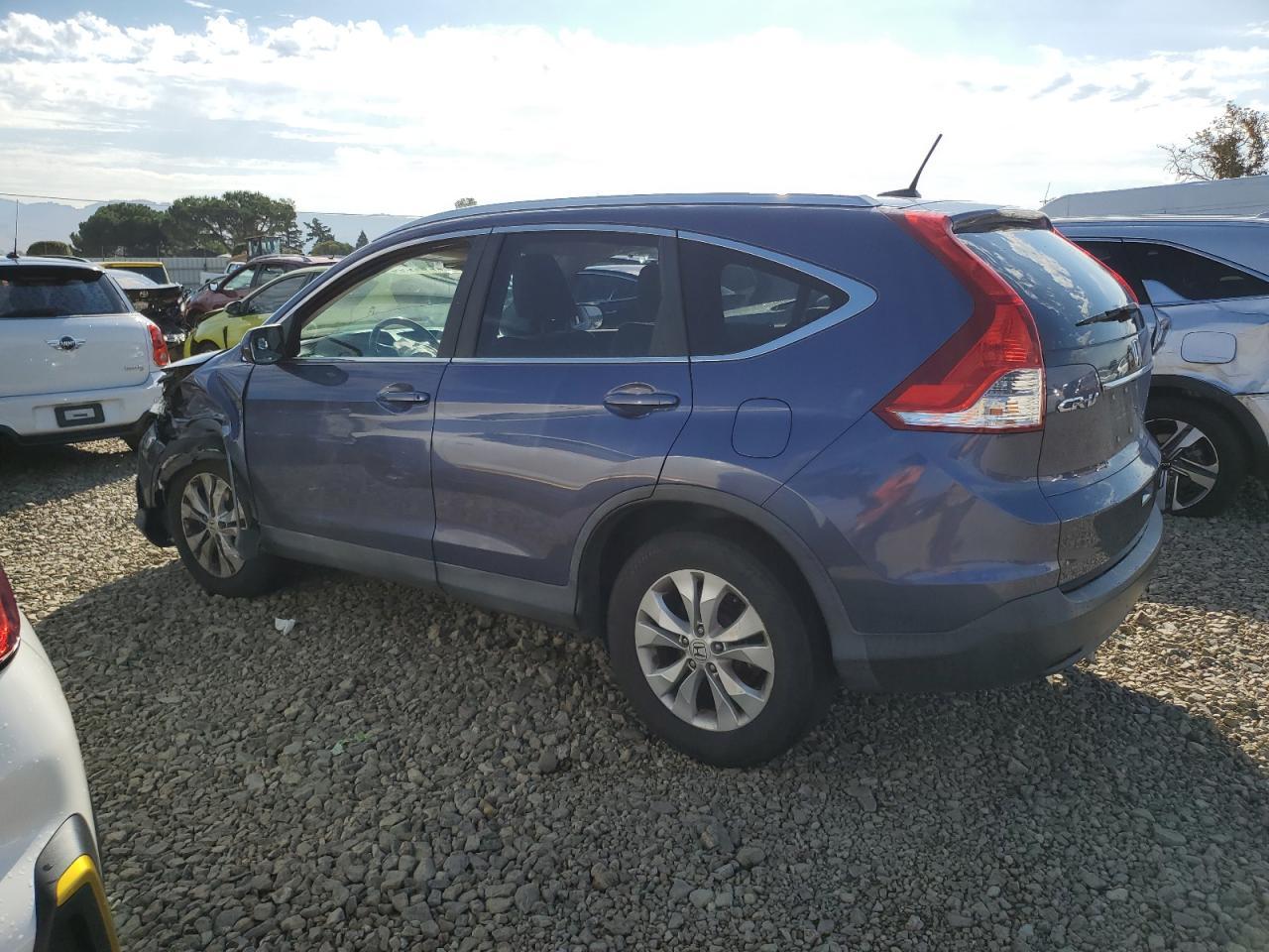 2014 HONDA CR-V