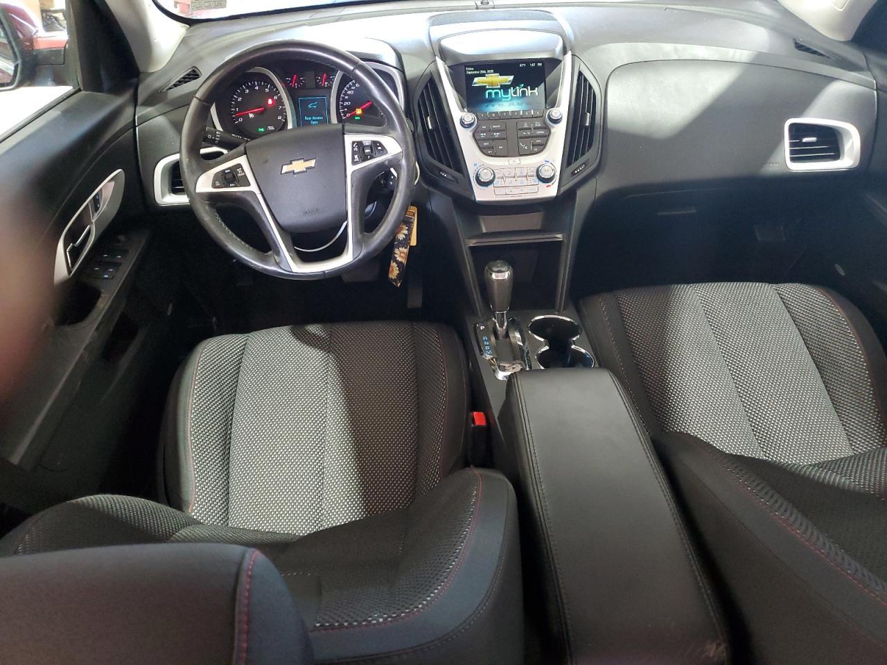 2016 CHEVROLET EQUINOX