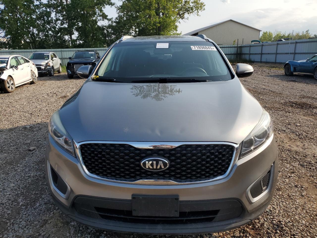2017 KIA SORENTO