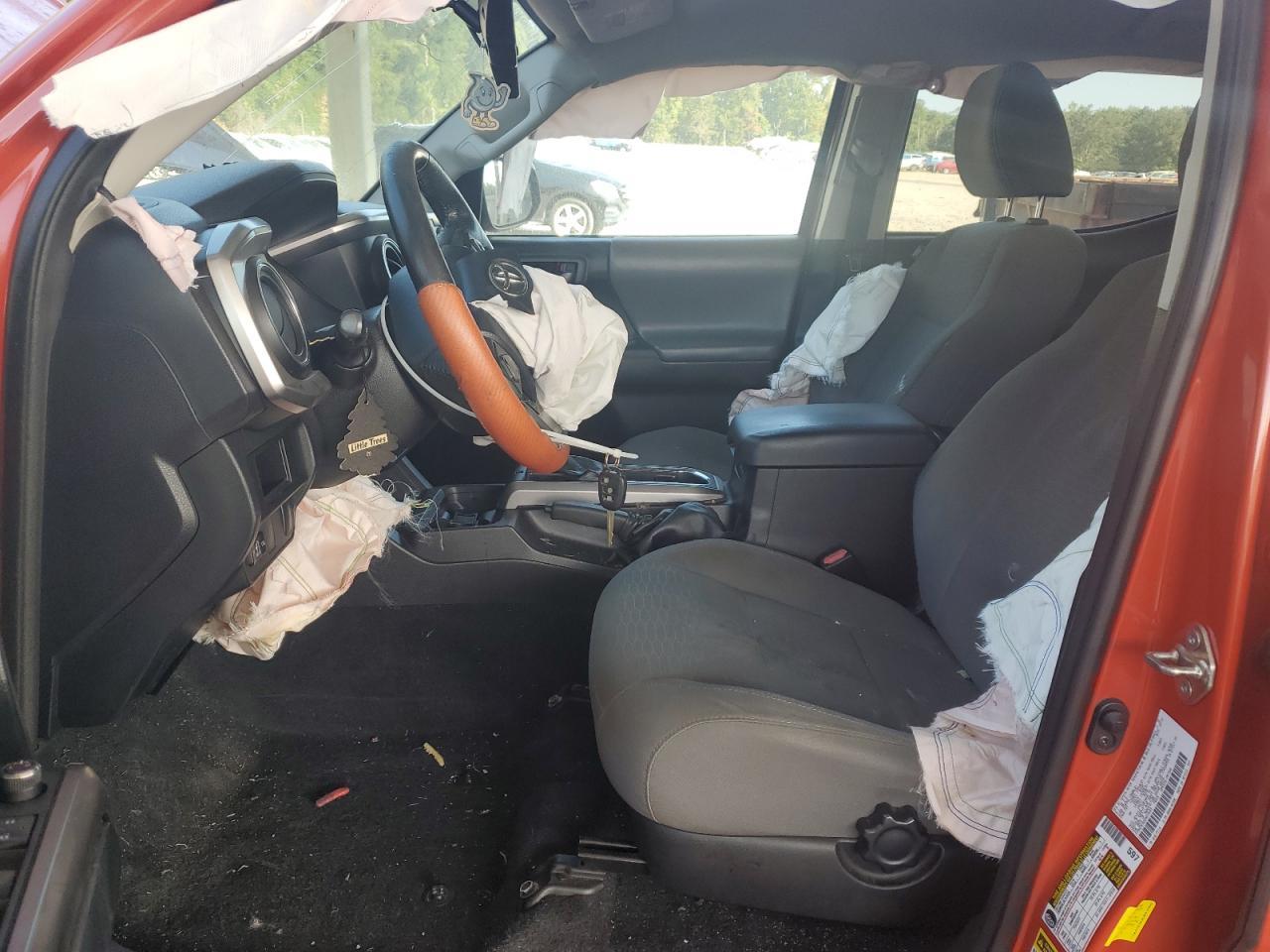 2016 TOYOTA TACOMA