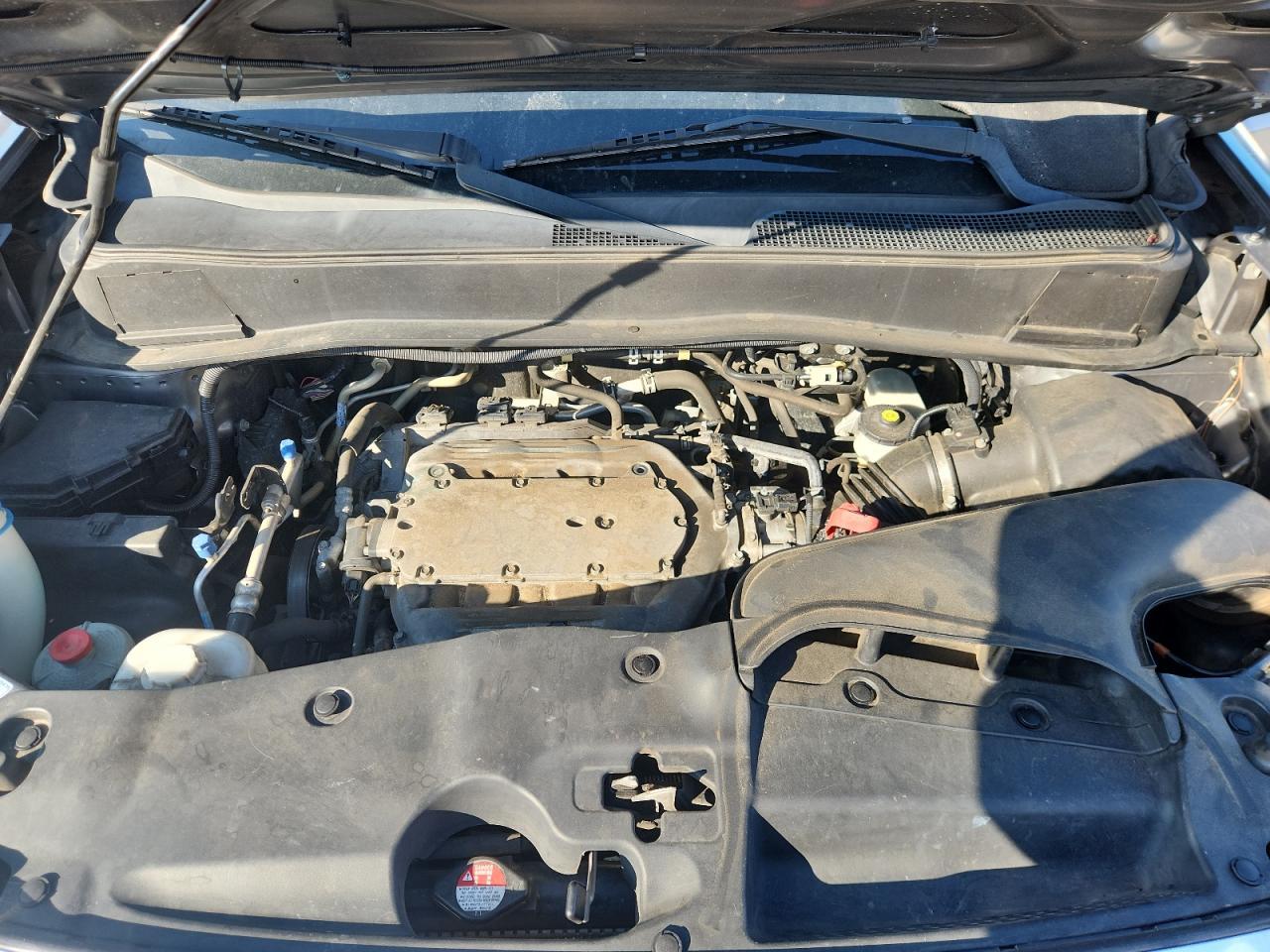 2013 HONDA PILOT