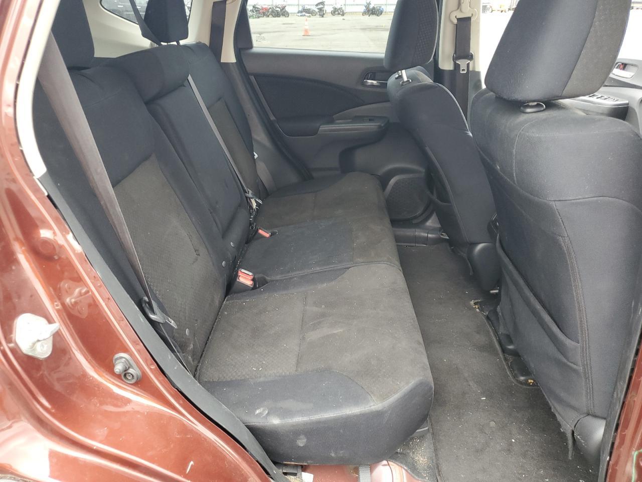2016 HONDA CR-V