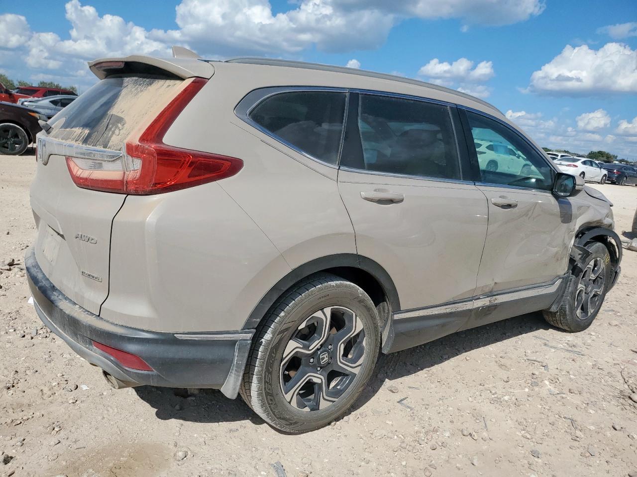 2018 HONDA CR-V