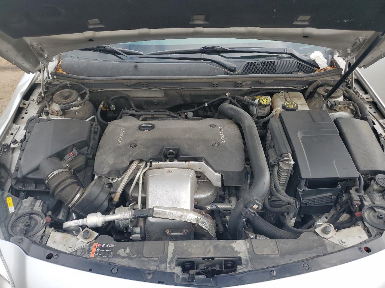 2015 BUICK Regal