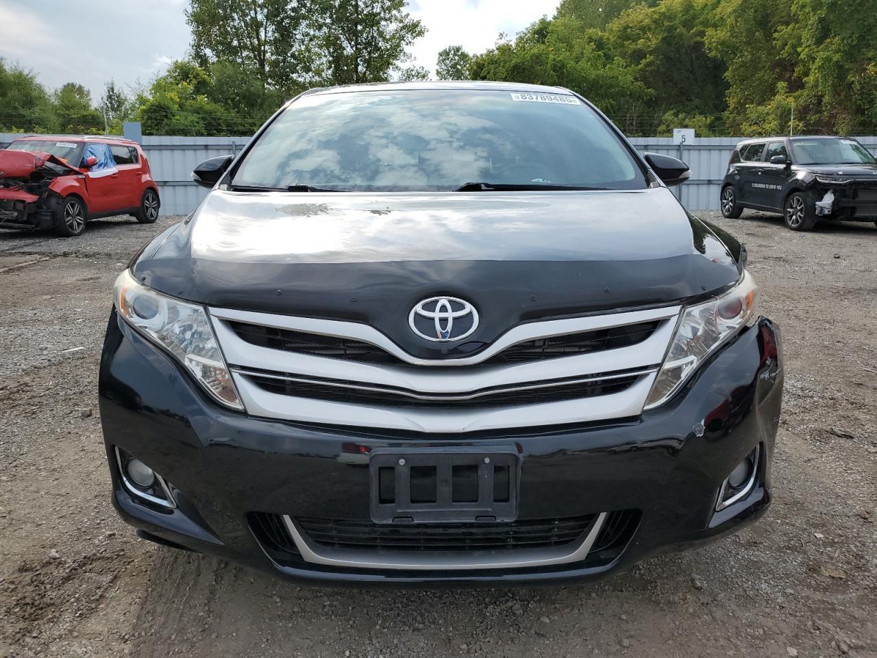 2016 TOYOTA VENZA