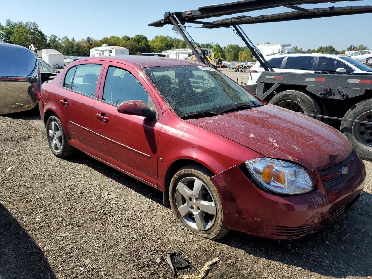 2008 CHEVROLET COBALT