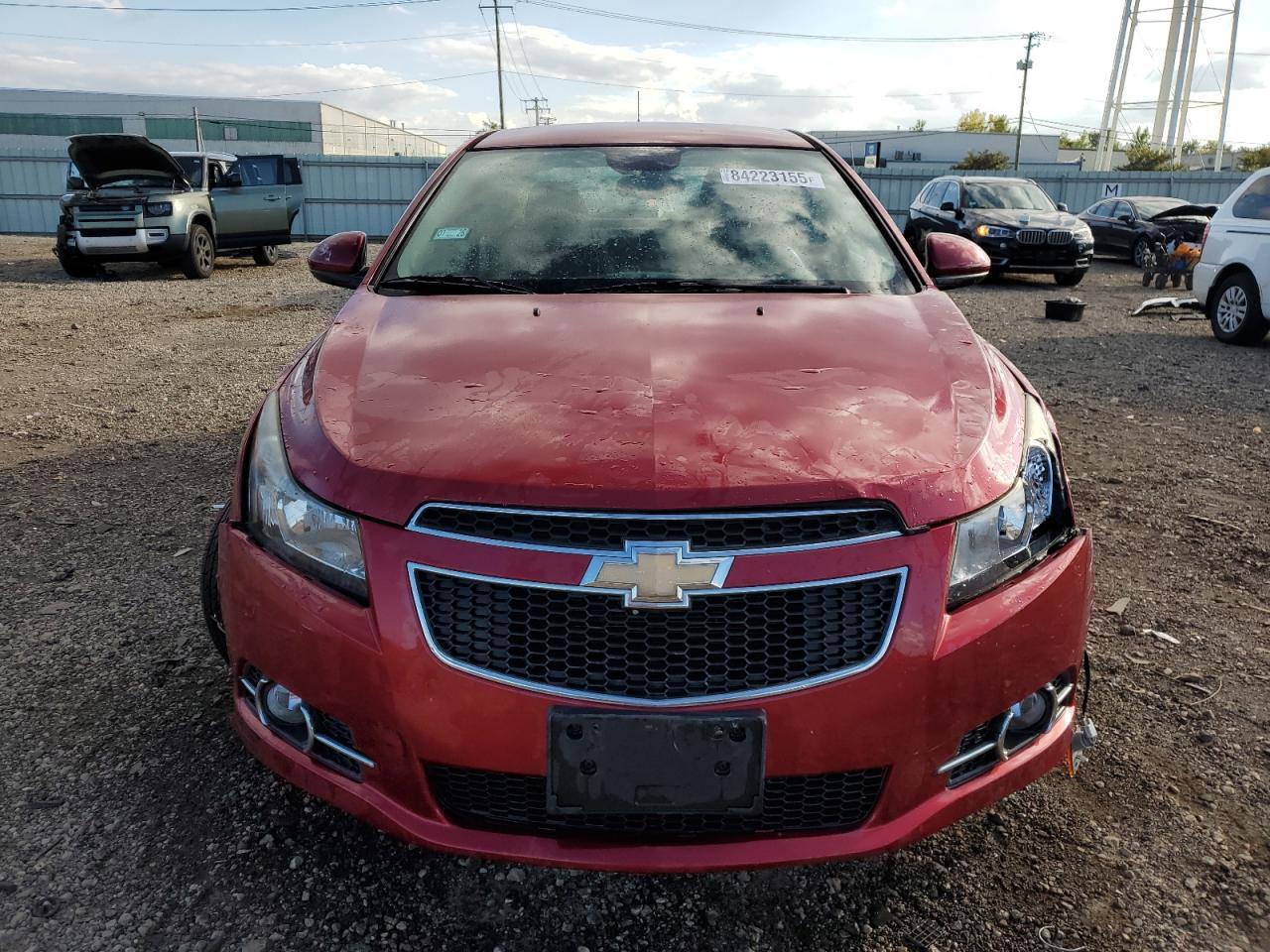 2012 CHEVROLET CRUZE