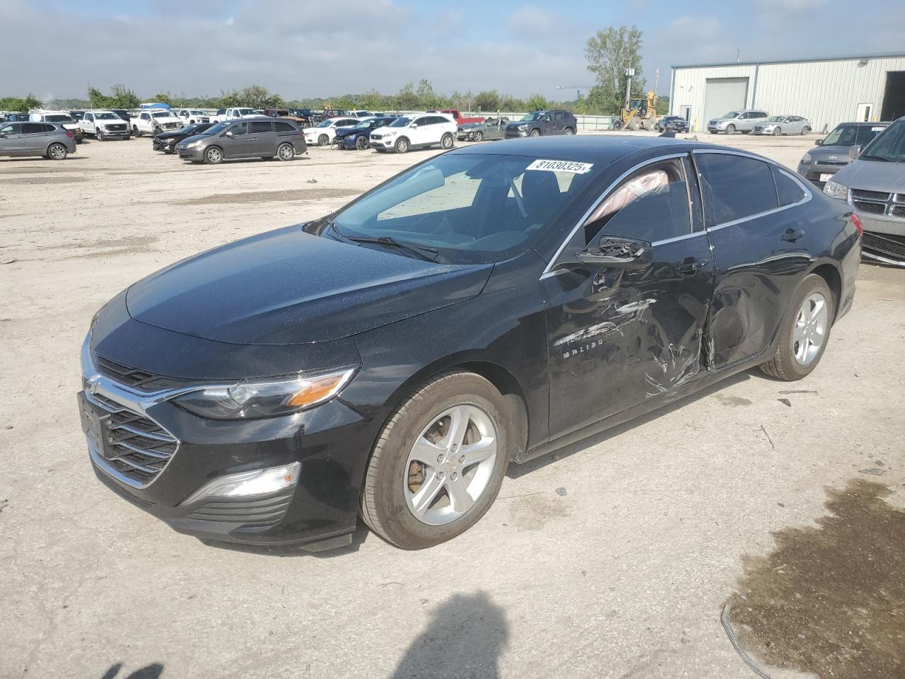 2021 CHEVROLET MALIBU