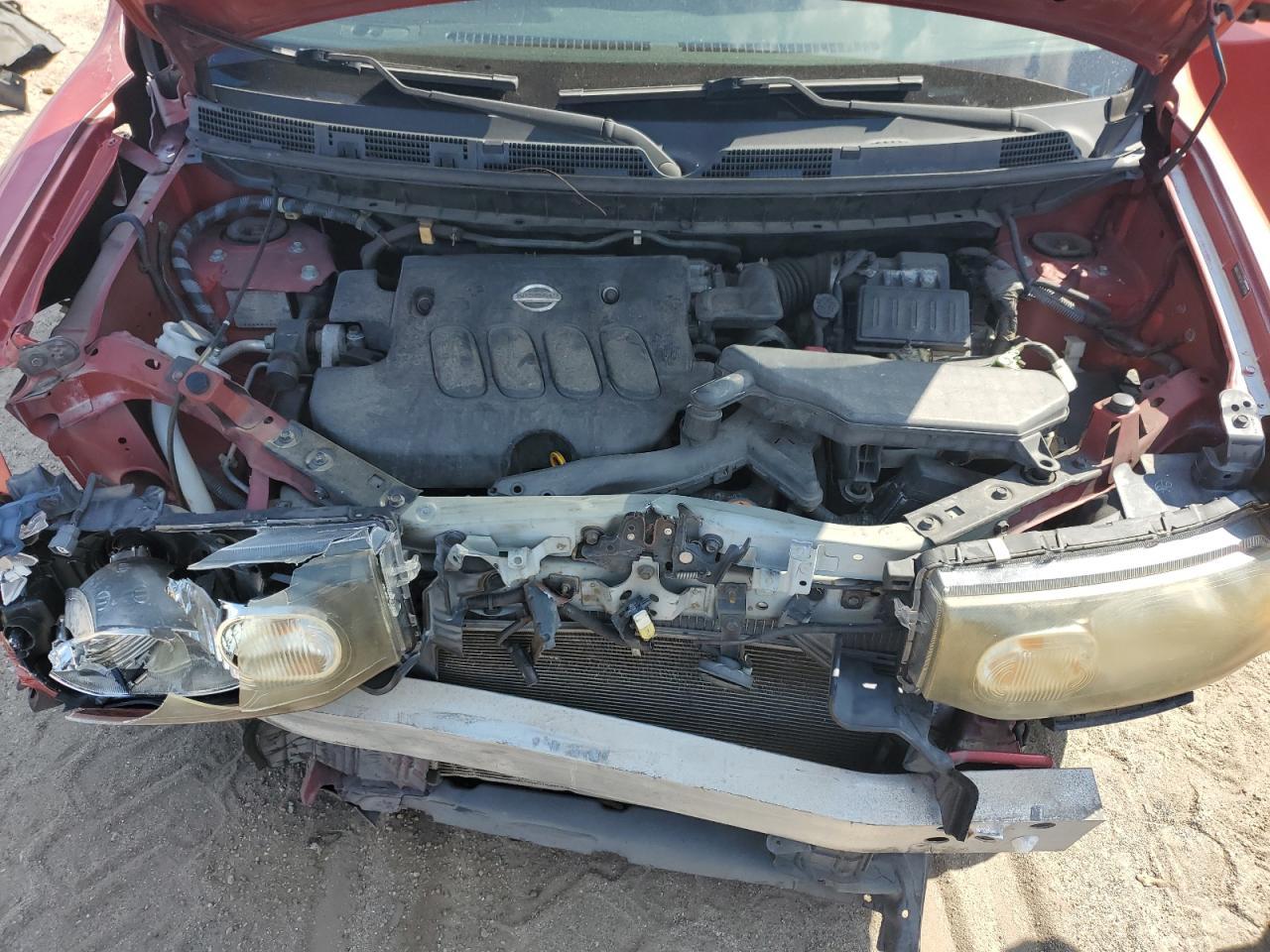 2009 NISSAN CUBE