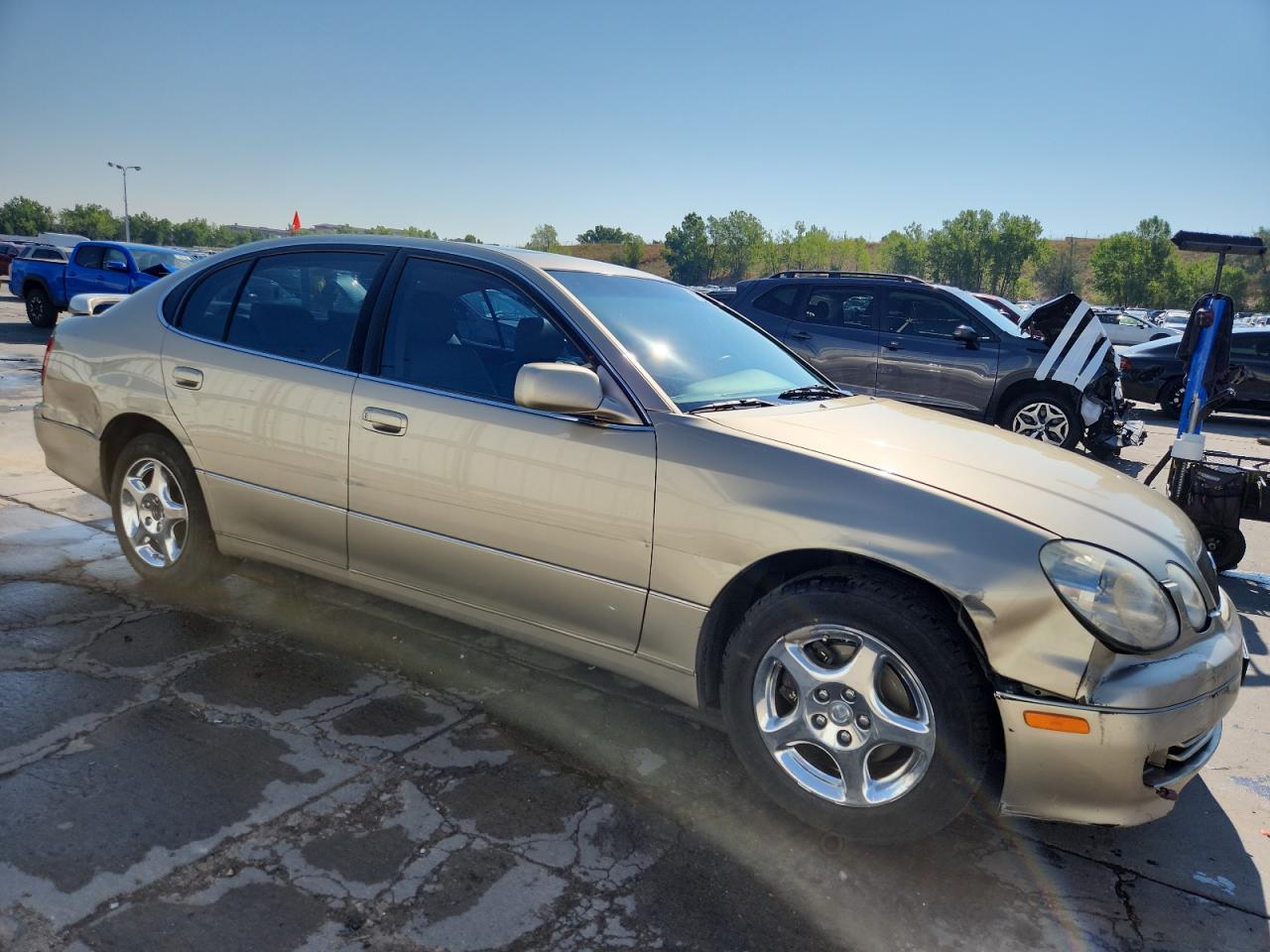 1998 LEXUS Gs