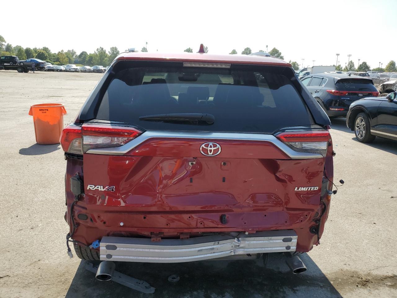 2022 TOYOTA RAV4