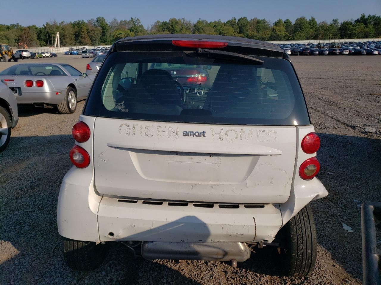 2009 SMART Fortwo