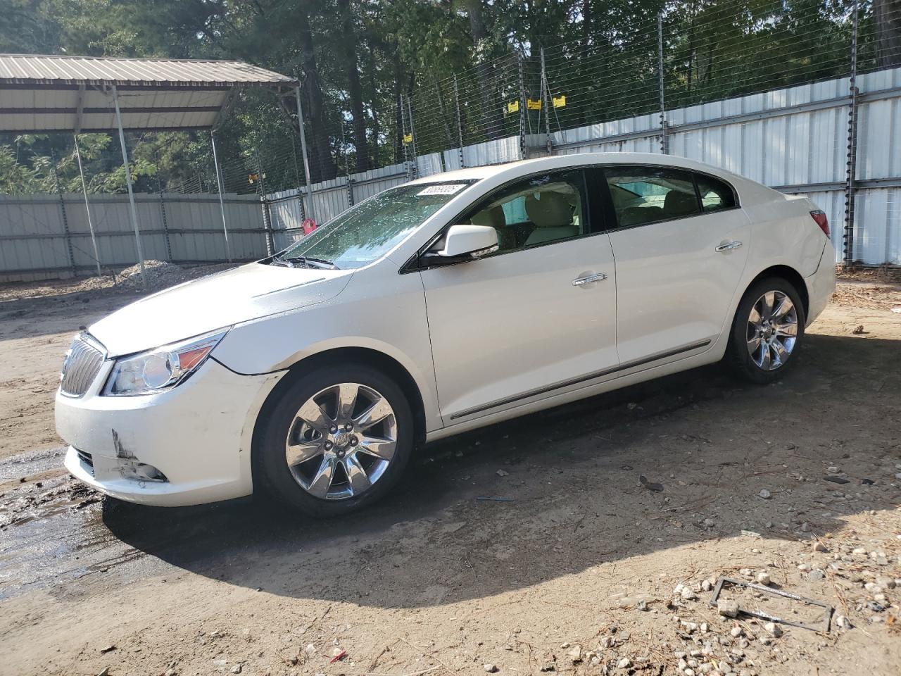 2012 BUICK LACROSSE