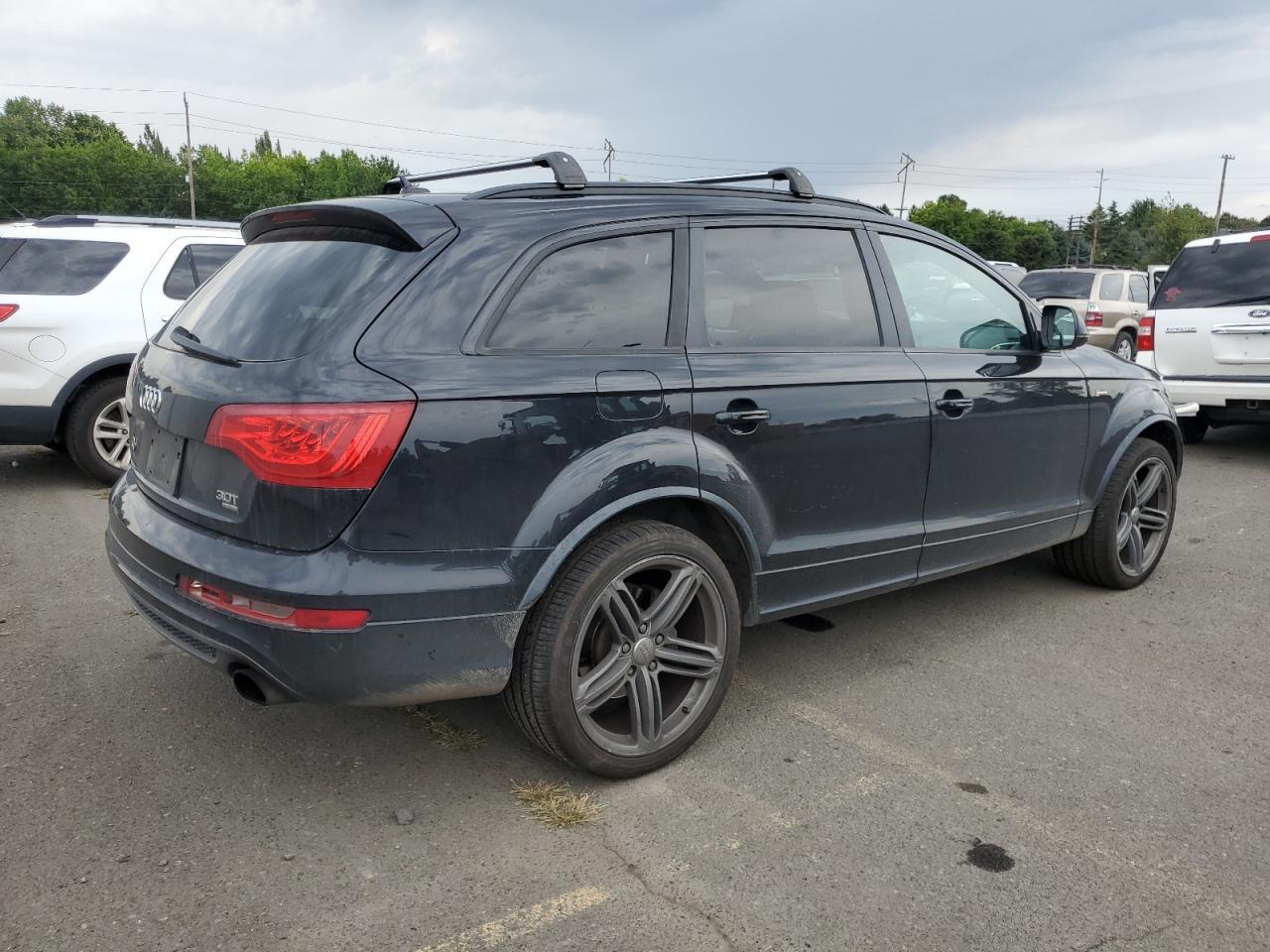2014 AUDI Q7