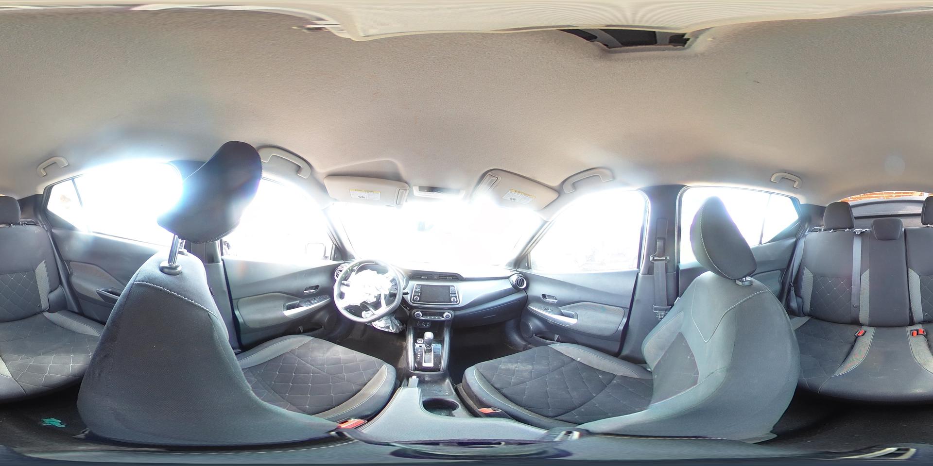 2019 NISSAN KICKS