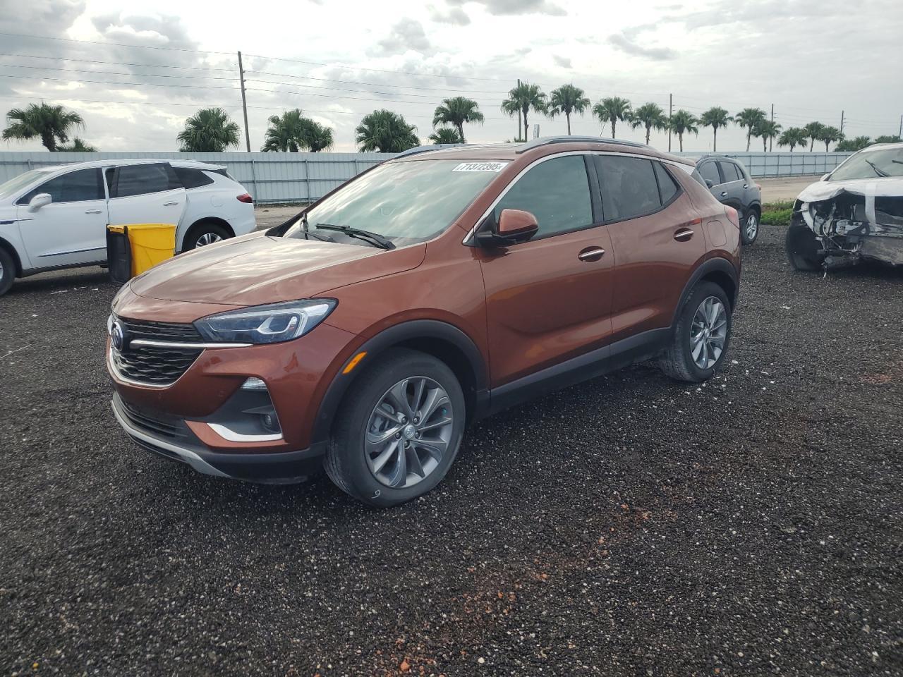 2021 BUICK Encore GX