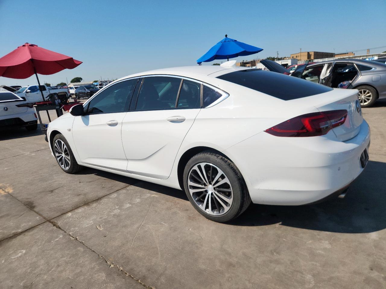 2019 BUICK Regal