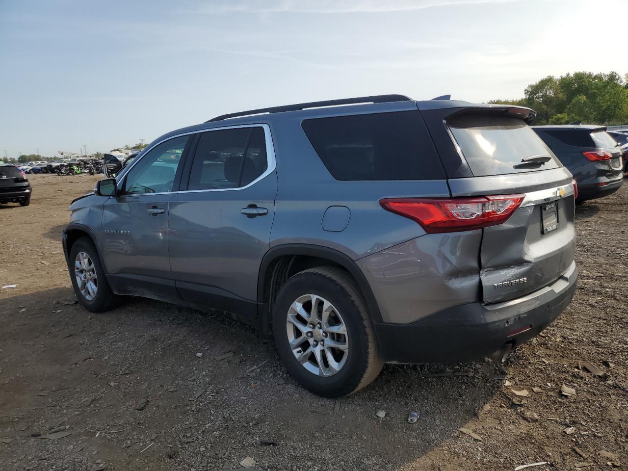2019 CHEVROLET TRAVERSE