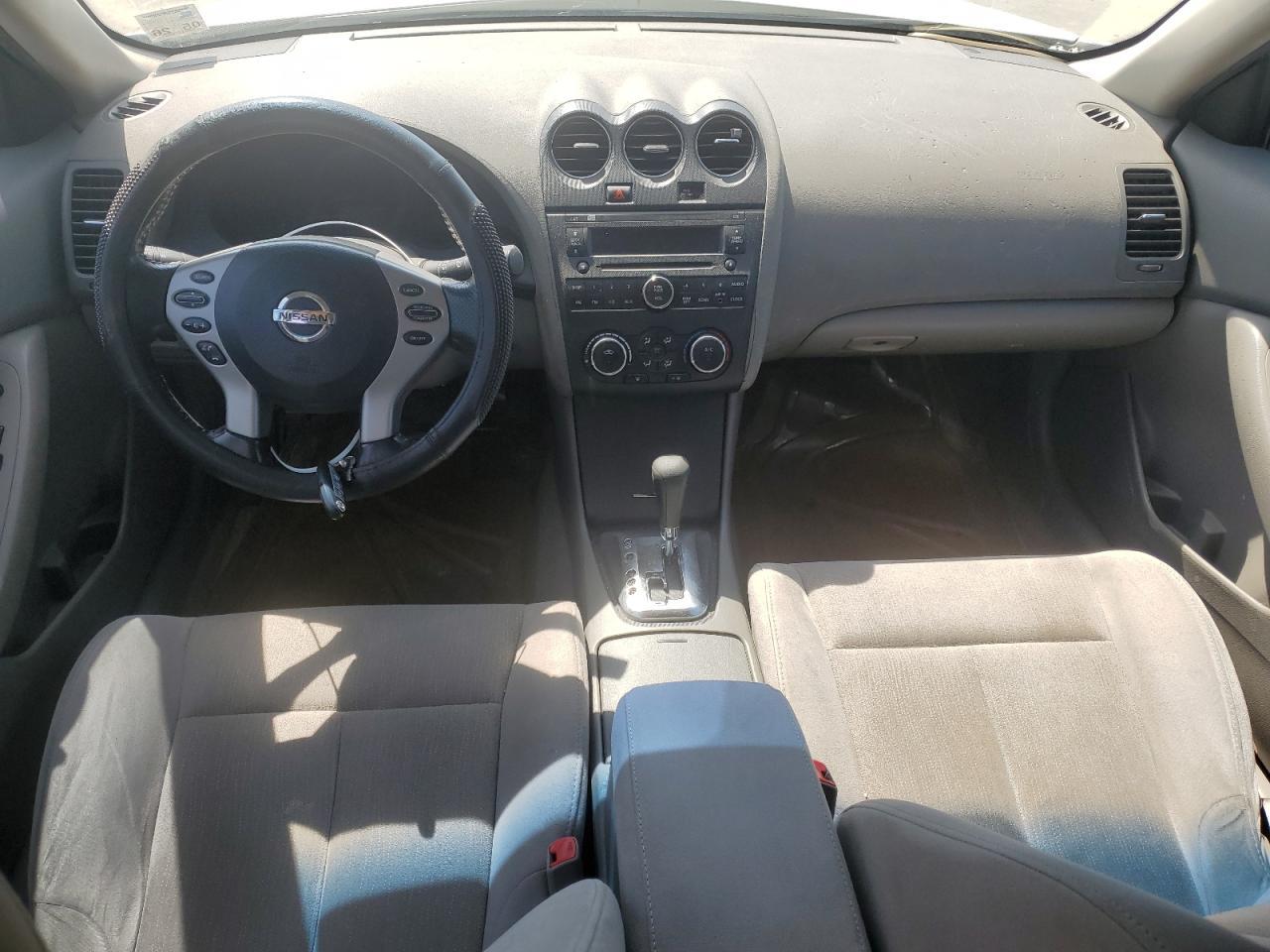2012 NISSAN ALTIMA