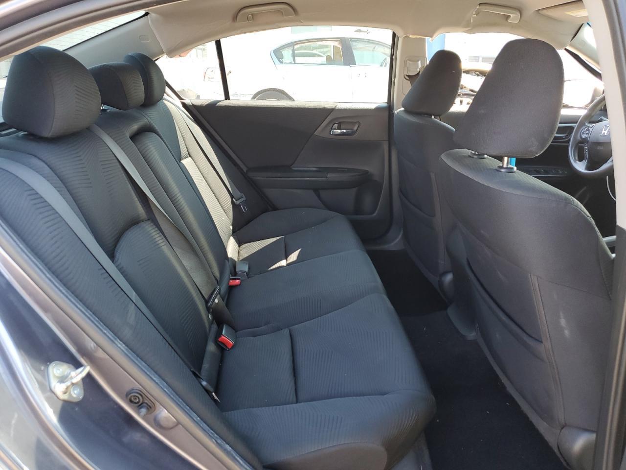 2015 HONDA ACCORD