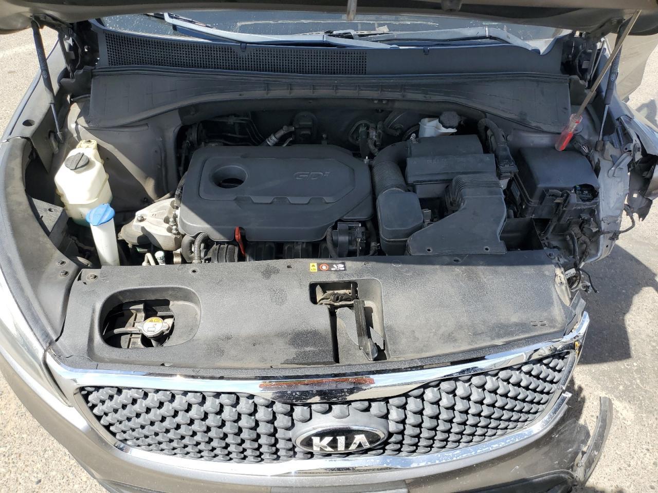 2018 KIA SORENTO