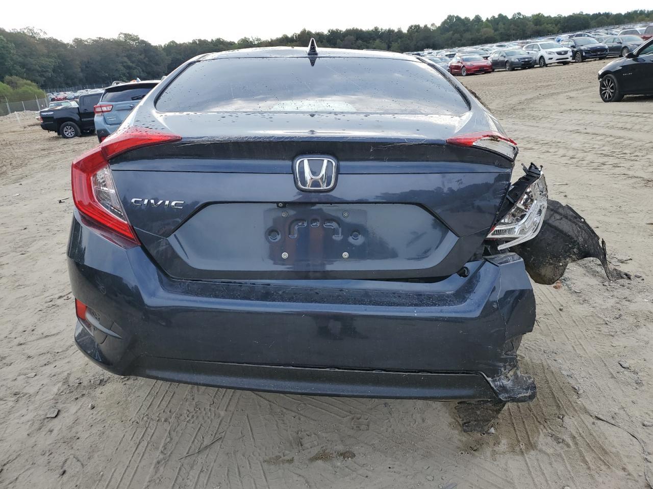 2017 HONDA CIVIC