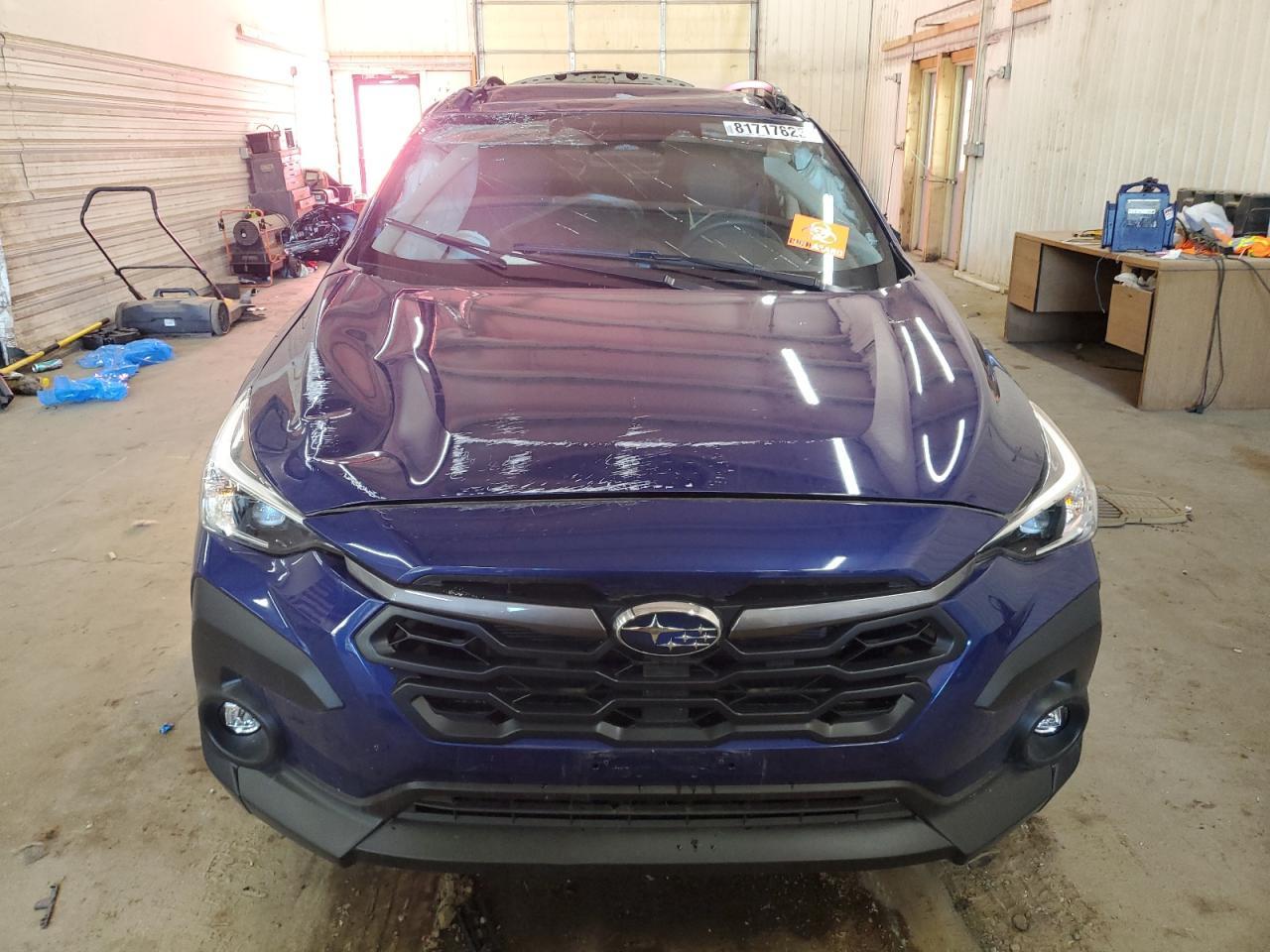 2025 SUBARU Crosstrek