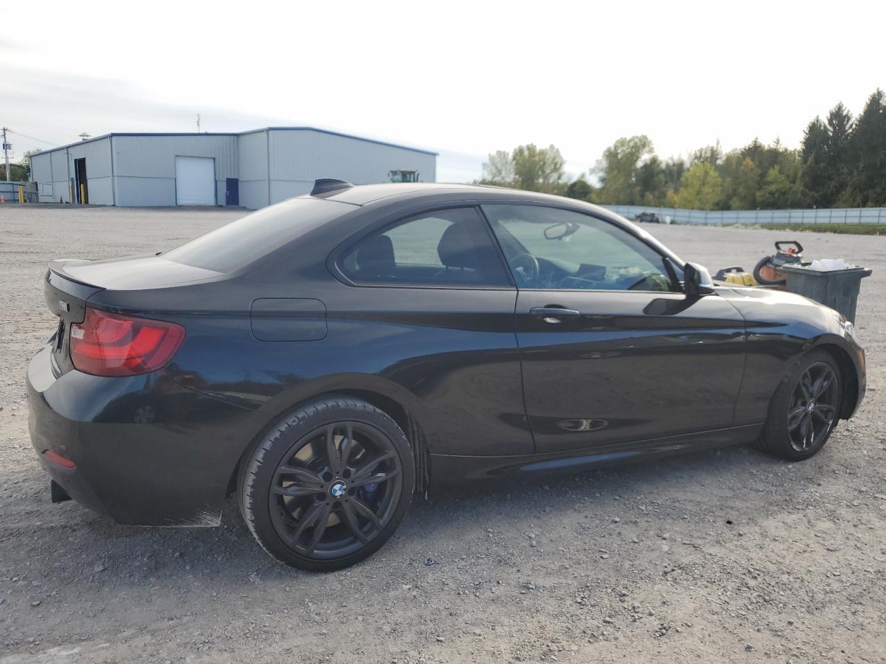 2017 BMW M240i