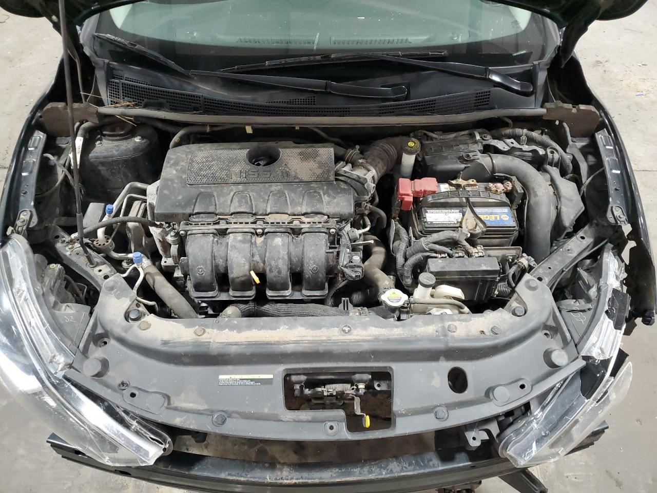 2019 NISSAN SENTRA