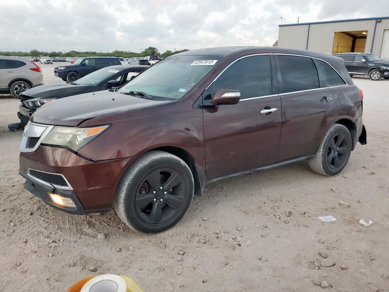 2011 ACURA MDX