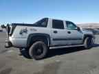 2004 CHEVROLET Avalanche