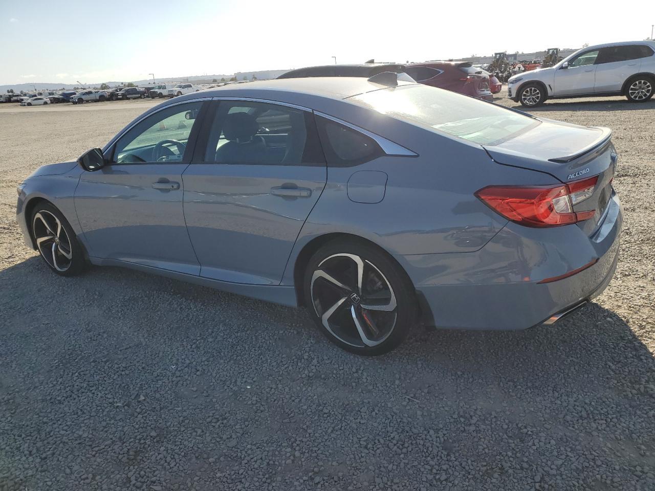 2022 HONDA ACCORD