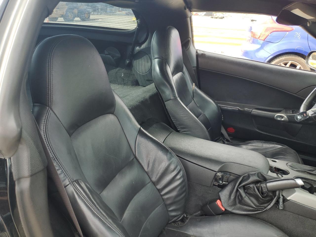 2007 CHEVROLET CORVETTE