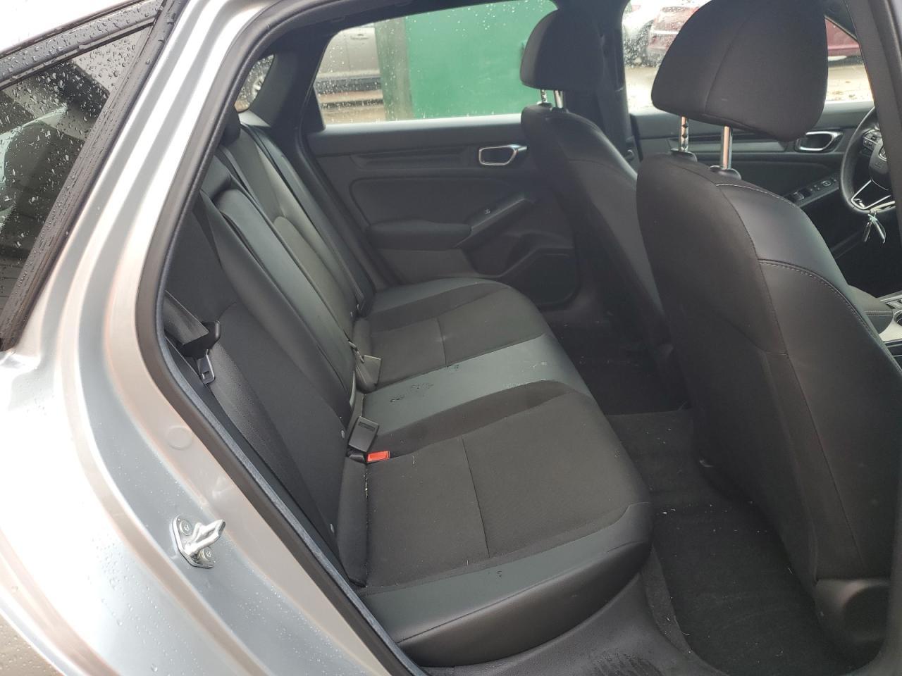 2025 HONDA CIVIC
