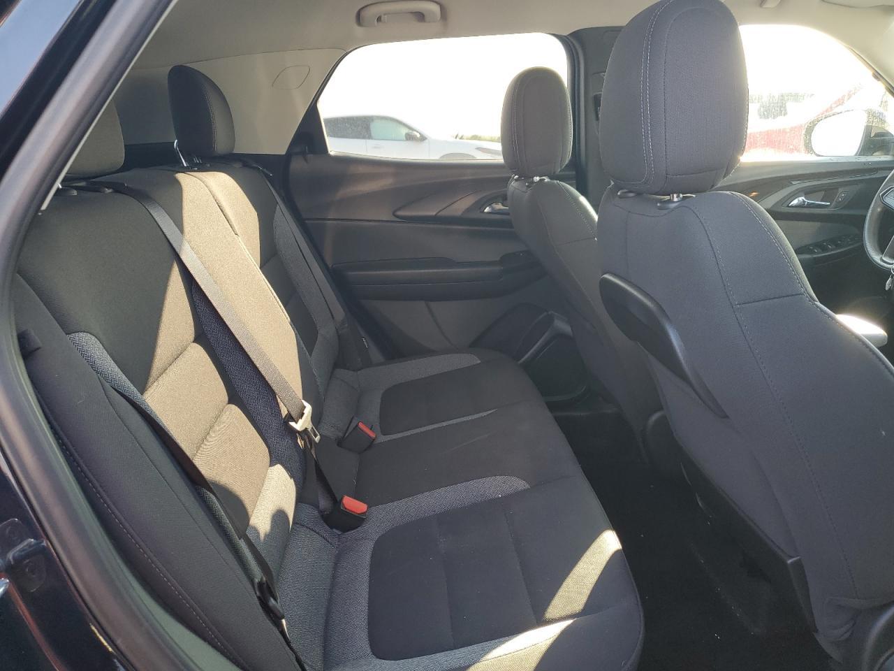 2021 CHEVROLET Trailblazer