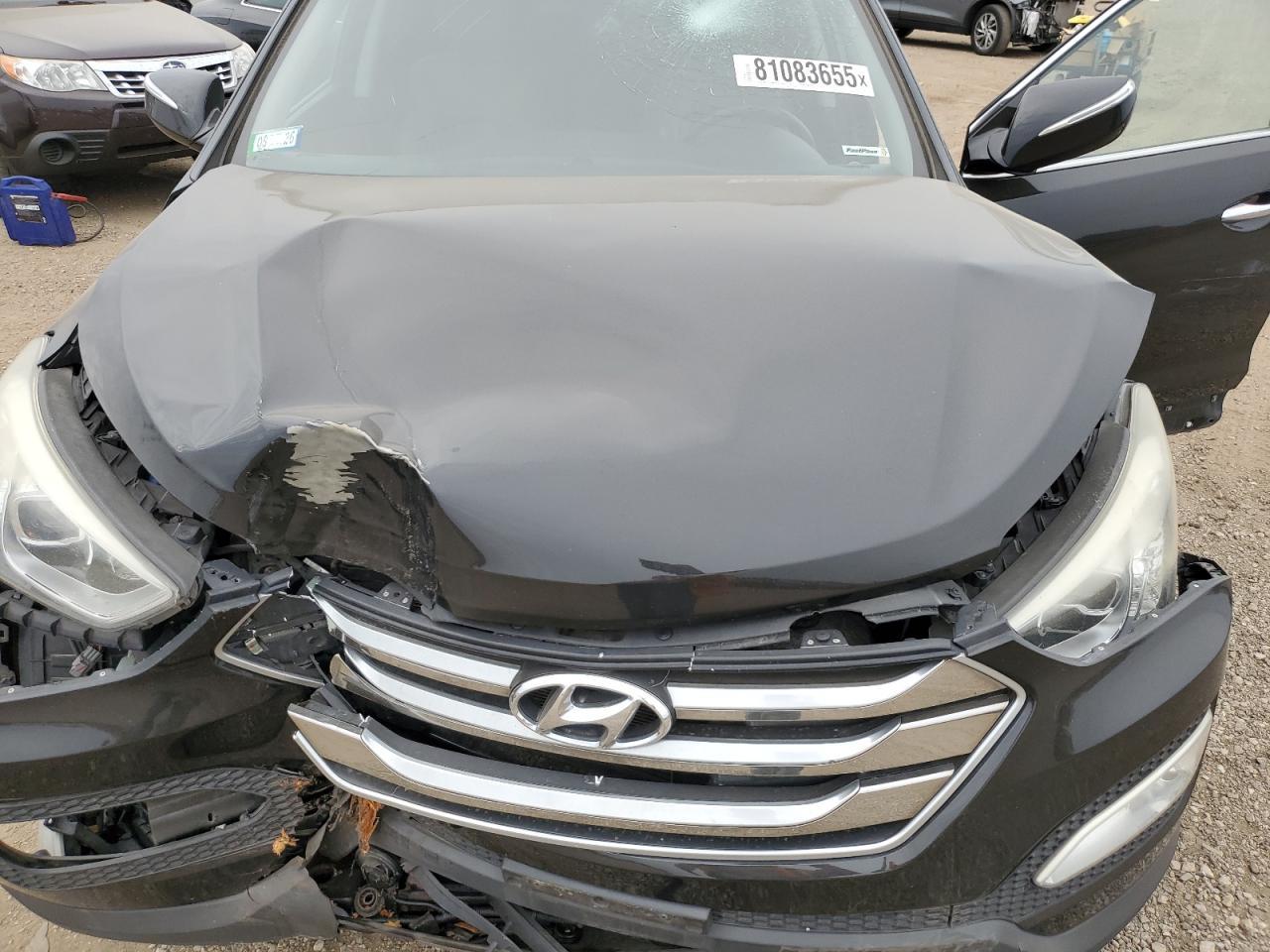 2016 HYUNDAI SANTA FE