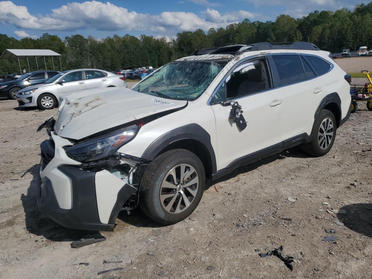 2024 SUBARU Outback