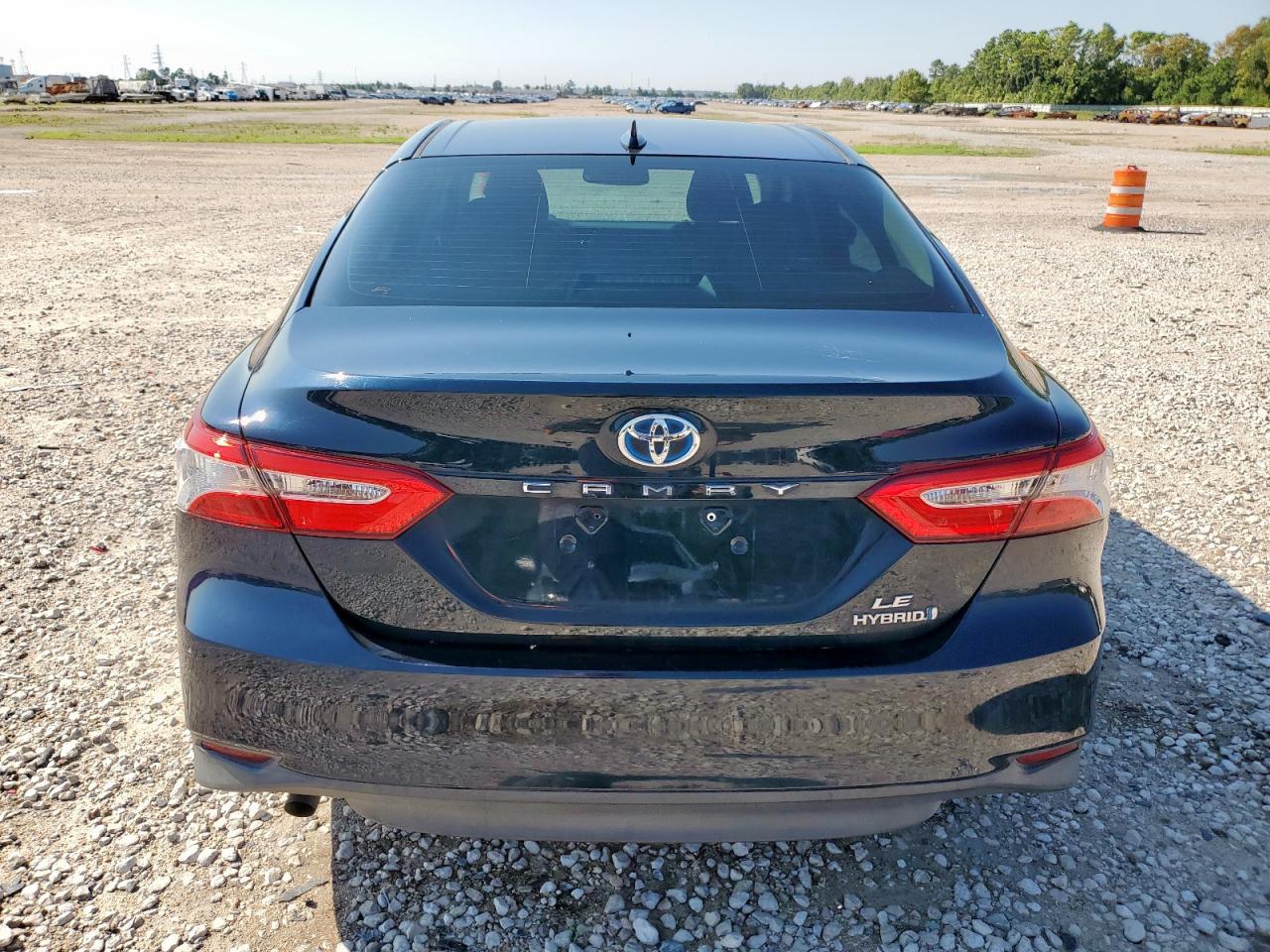 2019 TOYOTA CAMRY