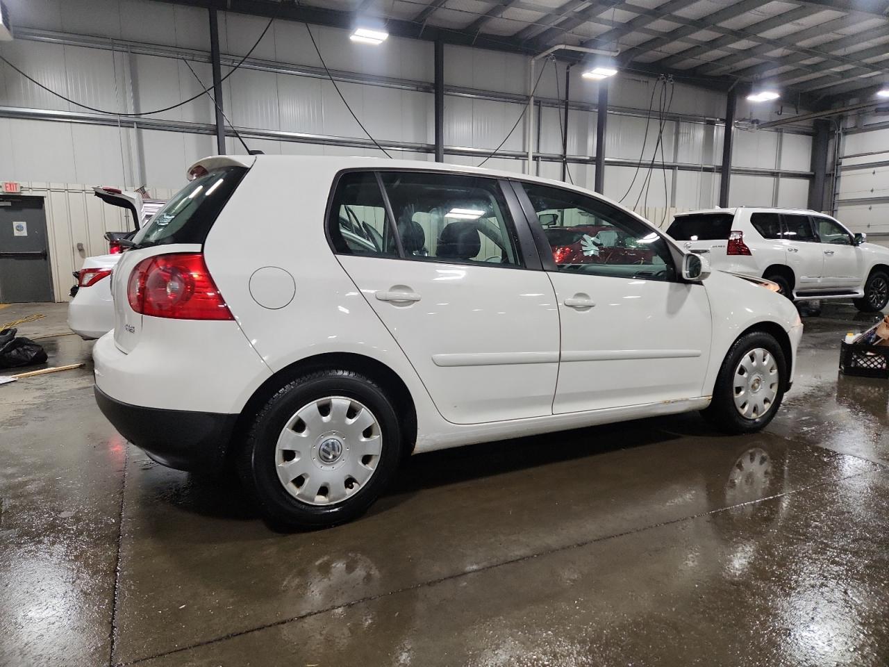 2008 VOLKSWAGEN RABBIT