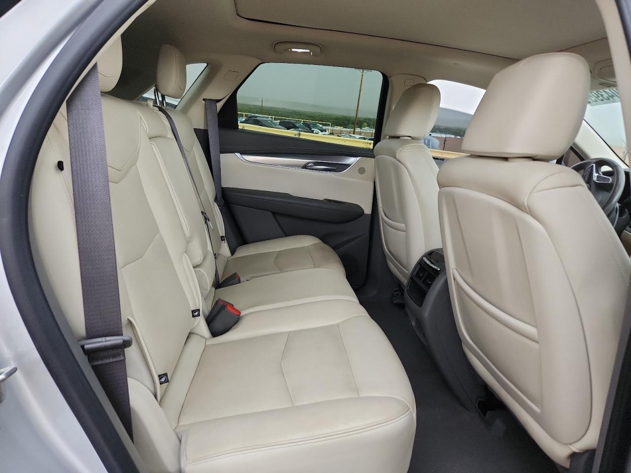 2019 CADILLAC XT5