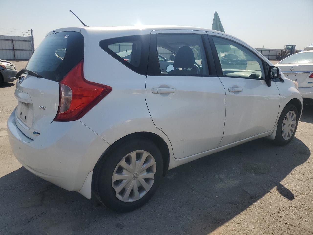 2014 NISSAN Versa Note