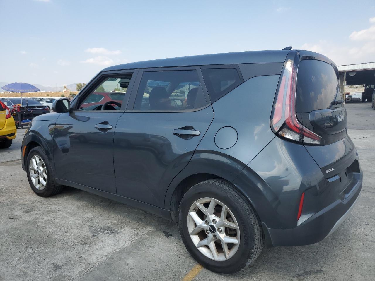 2023 KIA SOUL