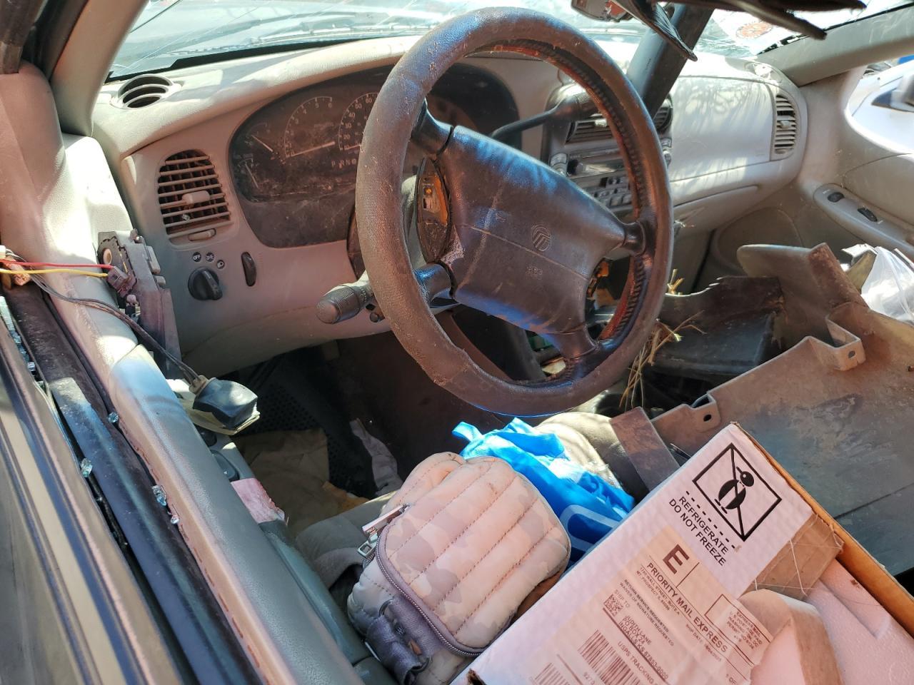 1999 MERCURY Mountaineer