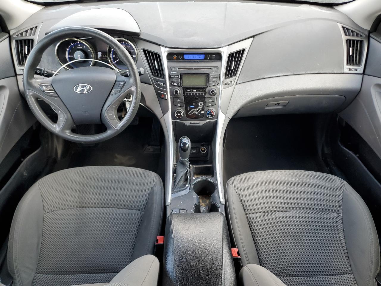 2013 HYUNDAI SONATA